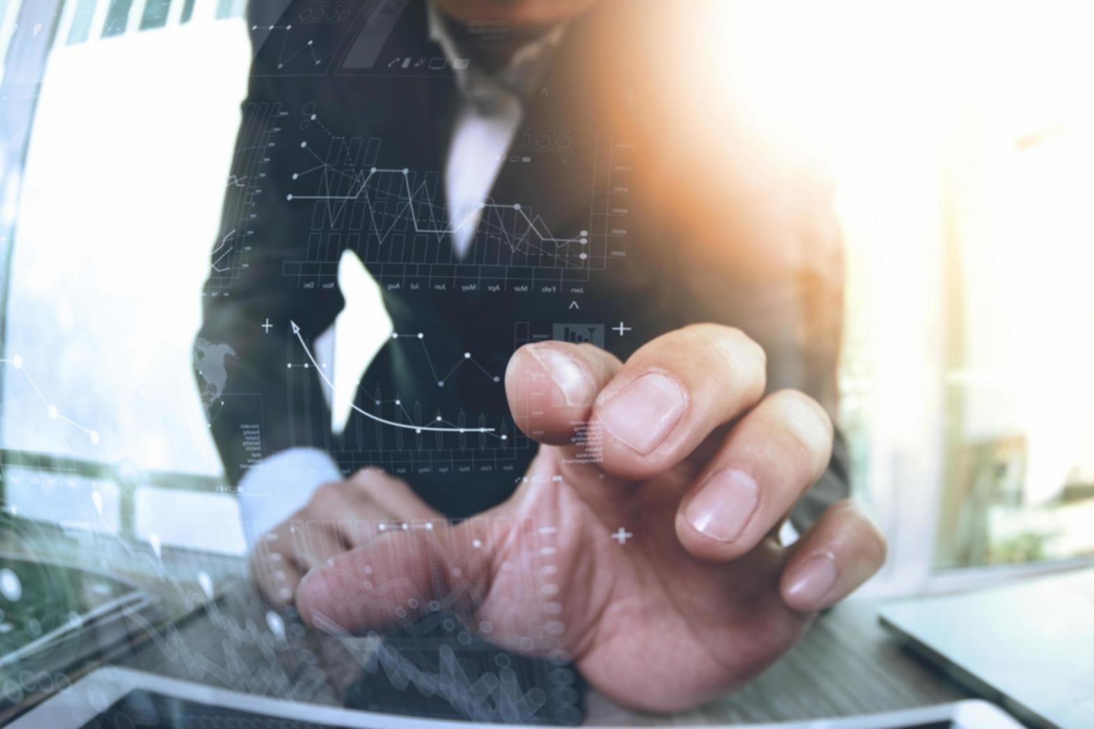 Keyword-Recherche Arbeitsumgebung mit Analyse-Tools