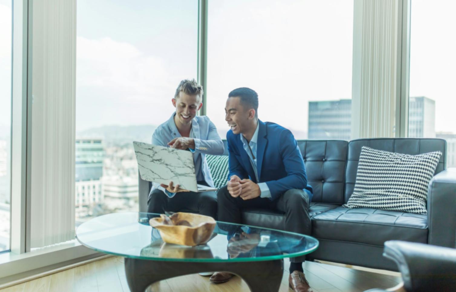 Gemeinsame Erarbeitung von Keyword-Clustern